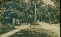 Prospect Ave, Lake Bluff ILL